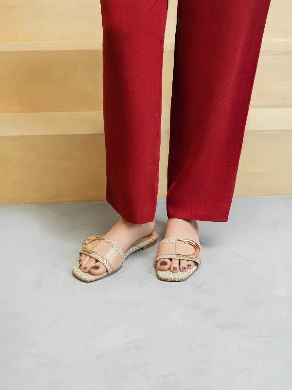 Men's sandals with a toe post design Men's sandals with a toe post design Women "MATTEO" Buckled Detailing Slippers Men's sandals with a toe post design Men's sandals with a toe post design Women "MATTEO" Buckled Detailing Slippers