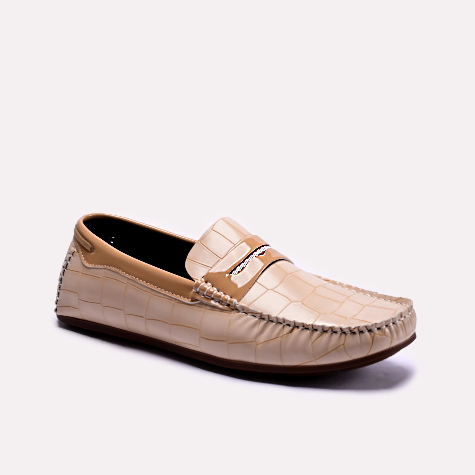 Men's loafers with a pointed toe for a stylish appearance Men's loafers with a pointed toe for a stylish appearance Byers Fawn Glossy Loafers 0130783 Men's loafers with a pointed toe for a stylish appearance Men's loafers with a pointed toe for a stylish appearance Byers Fawn Glossy Loafers 0130783