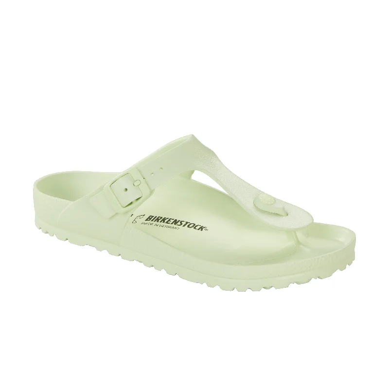 Men's sandals with a shock - absorbing insole Men's sandals with a shock - absorbing insole Gizeh EVA Faded Lime Men's sandals with a shock - absorbing insole Men's sandals with a shock - absorbing insole Gizeh EVA Faded Lime