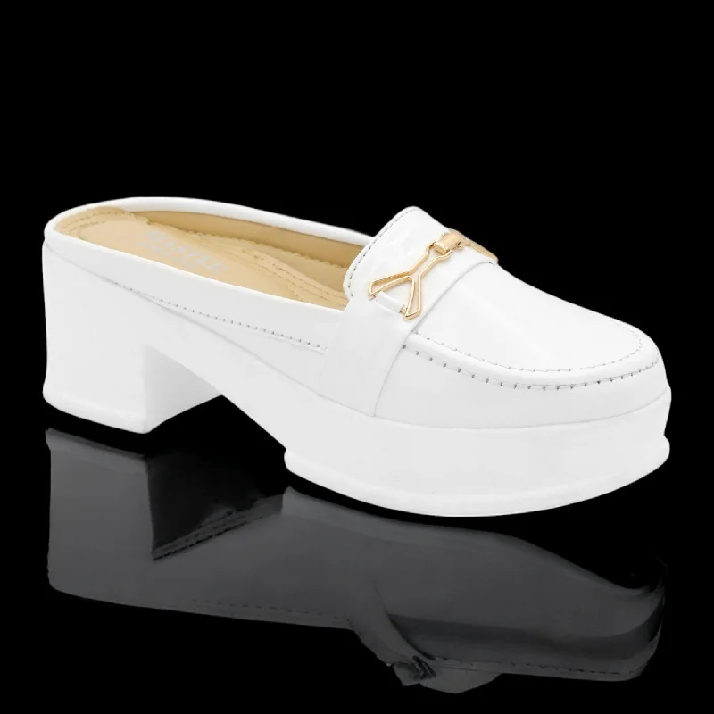 Men's slippers with a Velcro closure for easy on and off M0468 open back