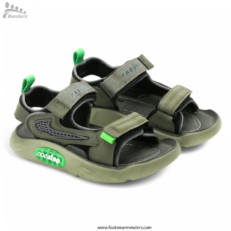 Men's slippers with a memory foam insole C1 kids sandal
