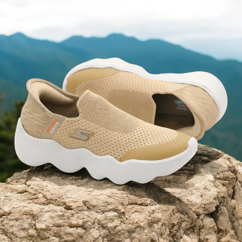 Men's slippers with a wool blend upper for warmth A6001 Arisal sole