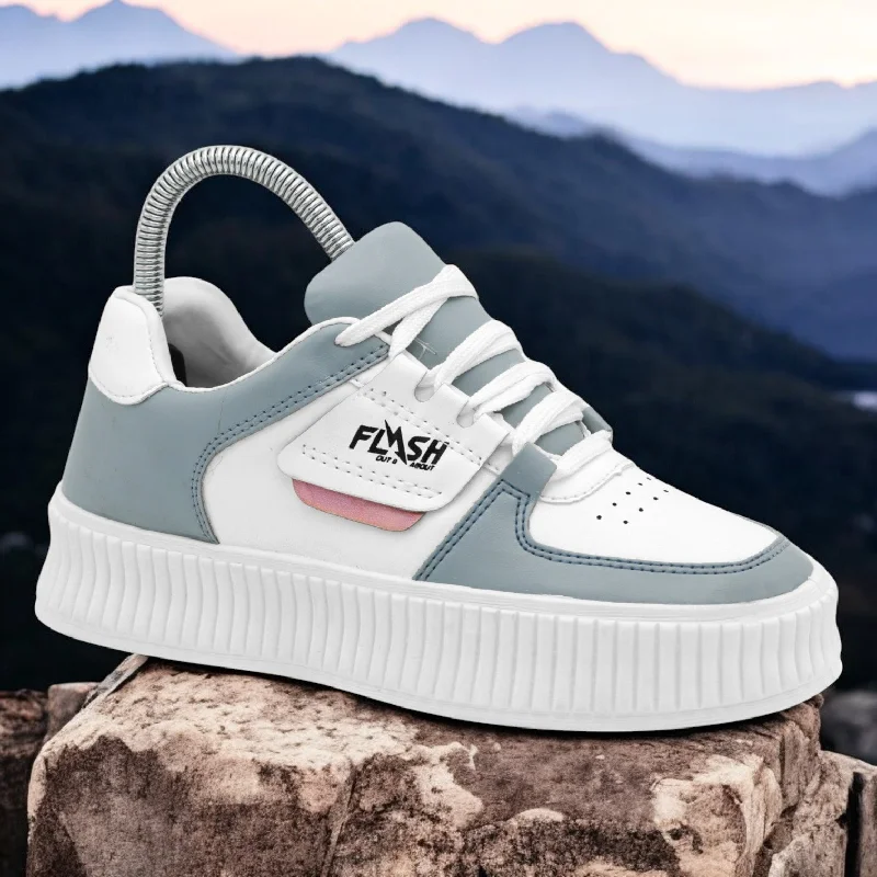 Men's slippers with a rubber sole for outdoor use M0426 women sneaker