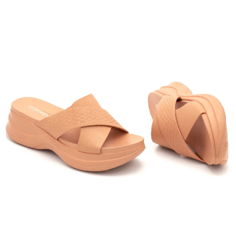 Men's slippers with a memory foam insole 882722 sole slipper