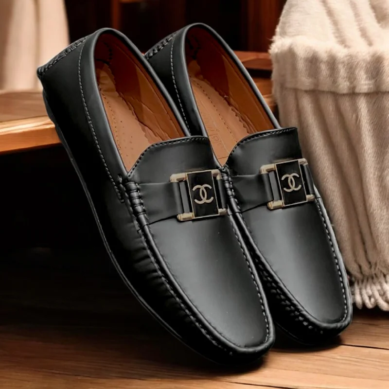 Men's slippers with a shock - absorbing midsole Calsia men shoes