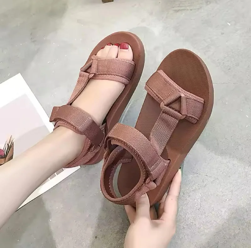 Men's slippers with a non - slip outsole for safety Kt sandal
