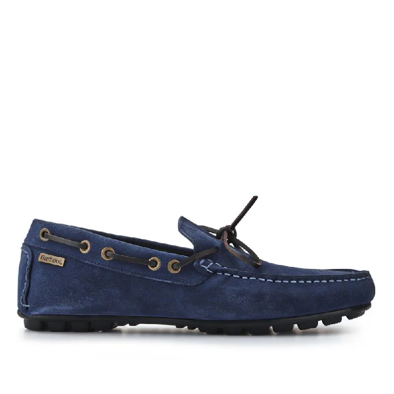 Men's casual shoes with a floral print for a unique style Leather Slip-On Moccasins - BARBR41501 / 327 360 Men's casual shoes with a floral print for a unique style Leather Slip-On Moccasins - BARBR41501 / 327 360