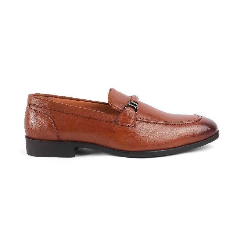 Men's loafers with a low - heeled design Men's loafers with a low - heeled design Tresmode Rofel Tan Men's Leather Loafers Men's loafers with a low - heeled design Men's loafers with a low - heeled design Tresmode Rofel Tan Men's Leather Loafers