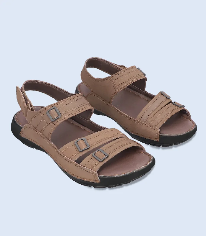 Men's sandals with a rubber sole for traction Men's sandals with a rubber sole for traction BM4781-CHOCO-Men Sandal Men's sandals with a rubber sole for traction Men's sandals with a rubber sole for traction BM4781-CHOCO-Men Sandal