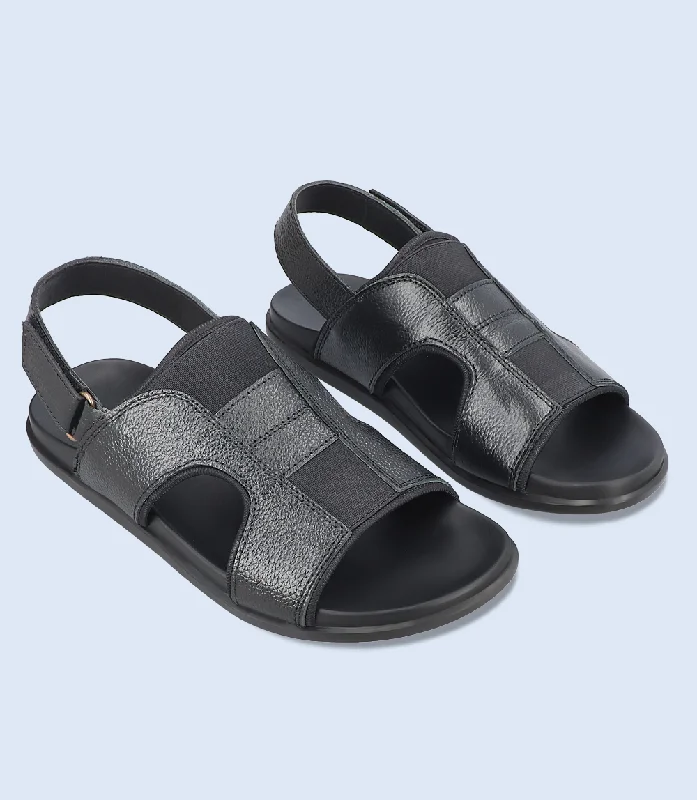 Men's sandals with a wide strap for support Men's sandals with a wide strap for support BM5584-BLACK-Men Casual Sandal Men's sandals with a wide strap for support Men's sandals with a wide strap for support BM5584-BLACK-Men Casual Sandal