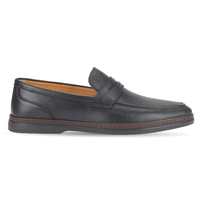 Men's loafers with a pointed toe for a stylish appearance Men's loafers with a pointed toe for a stylish appearance Karl mens two-tone formal Penny Loafer Men's loafers with a pointed toe for a stylish appearance Men's loafers with a pointed toe for a stylish appearance Karl mens two-tone formal Penny Loafer