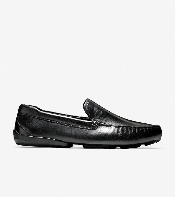 Men's loafers with a pointed toe for a stylish appearance Men's loafers with a pointed toe for a stylish appearance Branson Venetian Driver