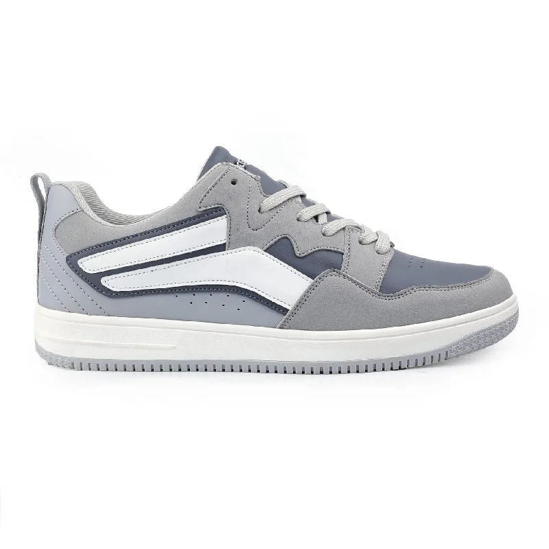 Men's casual shoes with a thick sole for added height Bacca Bucci Hebron