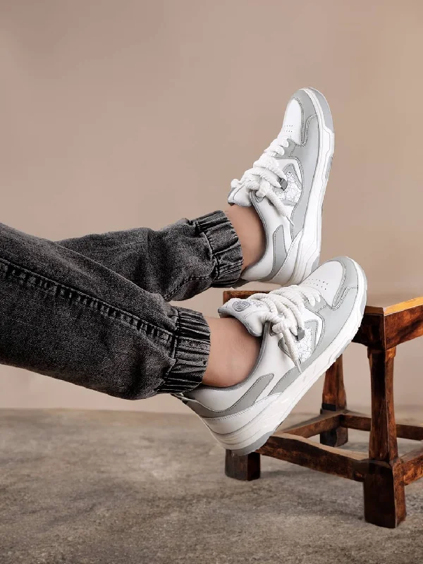 Men's casual sneakers with a mesh upper Bacca Bucci Stride Eclipse