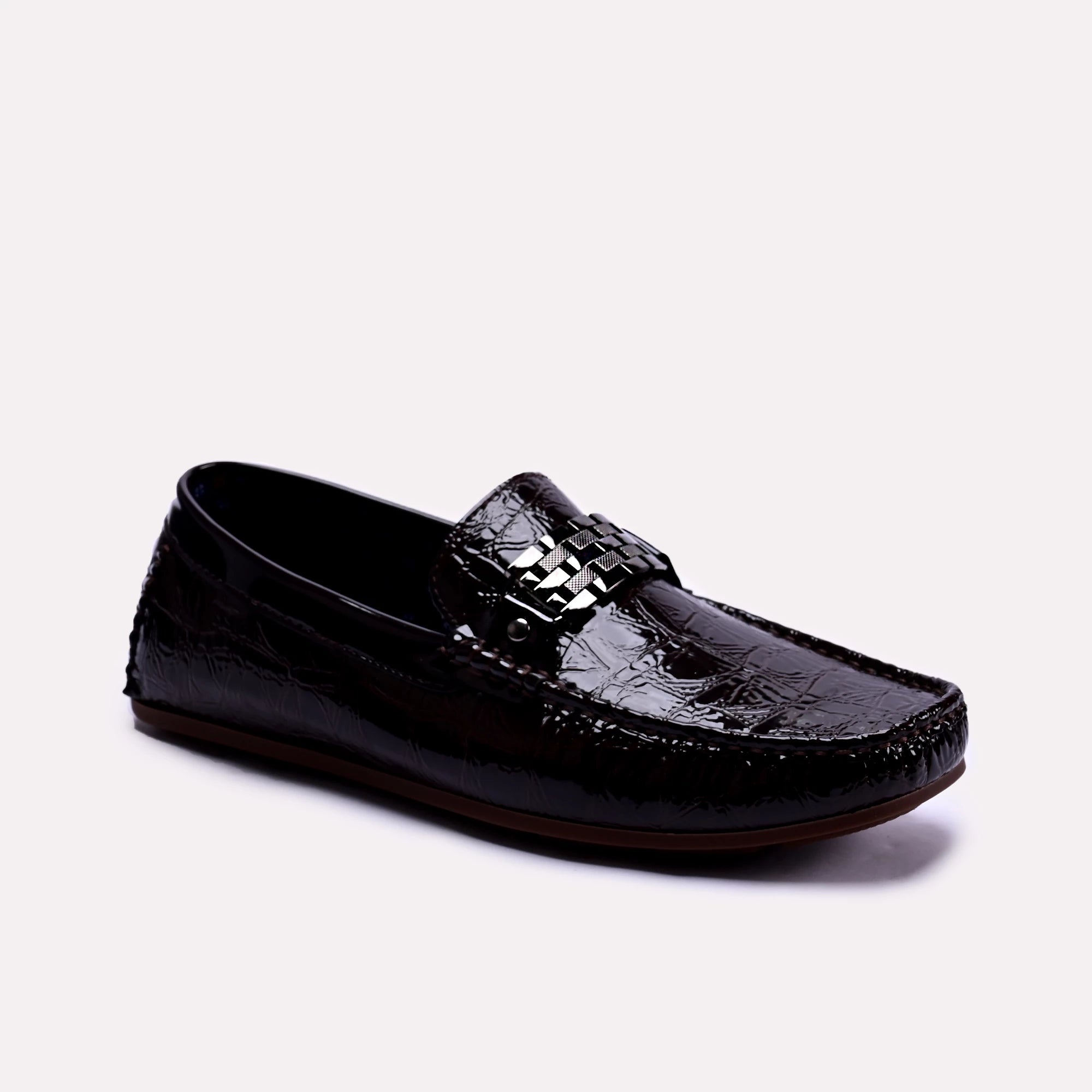 Men's loafers with a leather lining for comfort Men's loafers with a leather lining for comfort Sean Brown Embossed Loafers 0130792 Men's loafers with a leather lining for comfort Men's loafers with a leather lining for comfort Sean Brown Embossed Loafers 0130792