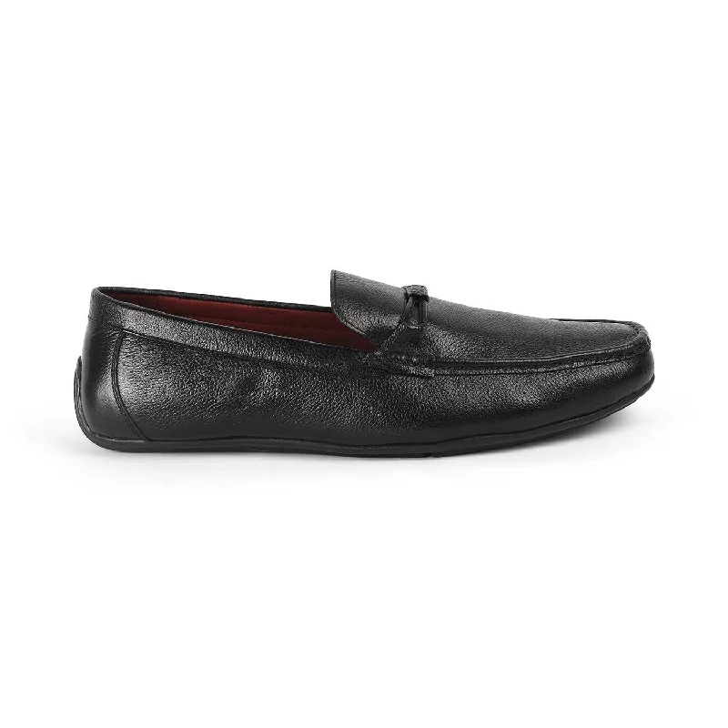 Men's loafers with a cushioned footbed Men's loafers with a cushioned footbed Tresmode Event Black Men's Leather Driving Loafers Men's loafers with a cushioned footbed Men's loafers with a cushioned footbed Tresmode Event Black Men's Leather Driving Loafers