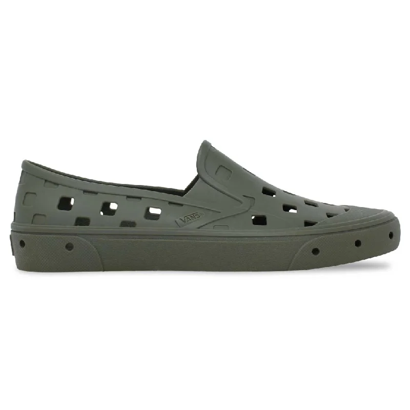 Men's sandals with a leather lining for comfort Men's sandals with a leather lining for comfort Vans - Unisex Slip-On TRK Shoes (5HF850K)