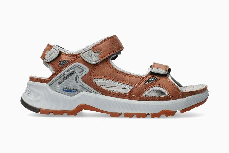 Men's sandals with a durable outer sole Men's sandals with a durable outer sole Honduras - Tobacco Men's sandals with a durable outer sole Men's sandals with a durable outer sole Honduras - Tobacco