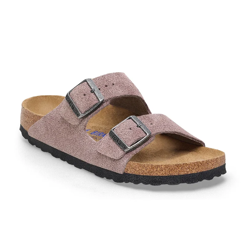 Men's sandals with a flexible sole for easy movement Men's sandals with a flexible sole for easy movement Arizona SFB Suede Leather Faded Purple Men's sandals with a flexible sole for easy movement Men's sandals with a flexible sole for easy movement Arizona SFB Suede Leather Faded Purple