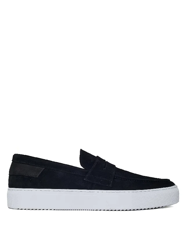 Men's loafers with a removable insole for cleaning Men's loafers with a removable insole for cleaning Ollie Suede Black Men's loafers with a removable insole for cleaning Men's loafers with a removable insole for cleaning Ollie Suede Black