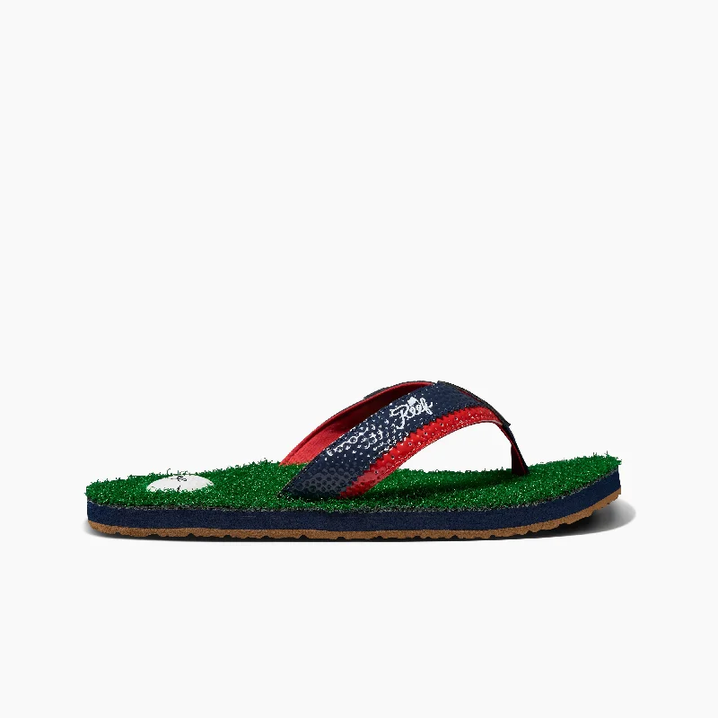 Men's sandals with a contrast stitching detail Men's sandals with a contrast stitching detail Reef Mulligan Ii Men's sandals with a contrast stitching detail Men's sandals with a contrast stitching detail Reef Mulligan Ii
