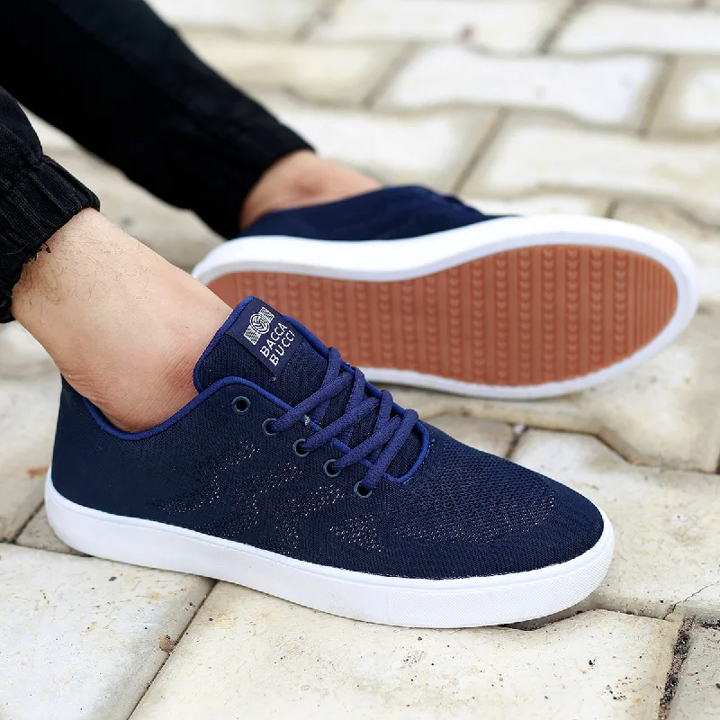 Men's casual shoes with a metallic trim Bacca Bucci Venice