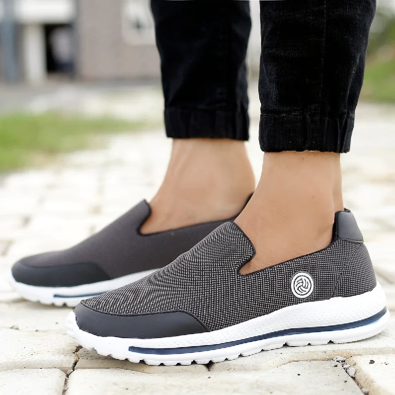 Men's casual shoes with a padded heel for comfort Bacca Bucci Men's Comfortable Lightweight Walking Shoes Men's casual shoes with a padded heel for comfort Bacca Bucci Men's Comfortable Lightweight Walking Shoes