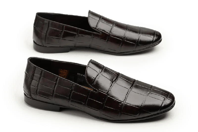 Men's loafers with a cushioned footbed Men's loafers with a cushioned footbed LOGO 10014 MRC Men's loafers with a cushioned footbed Men's loafers with a cushioned footbed LOGO 10014 MRC