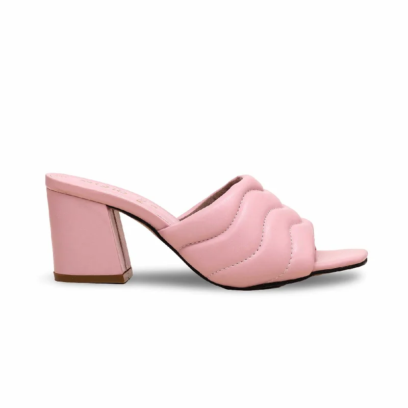 Men's slippers with a pointed toe for a stylish appearance Pink Formal Slipper FR8273 Men's slippers with a pointed toe for a stylish appearance Pink Formal Slipper FR8273