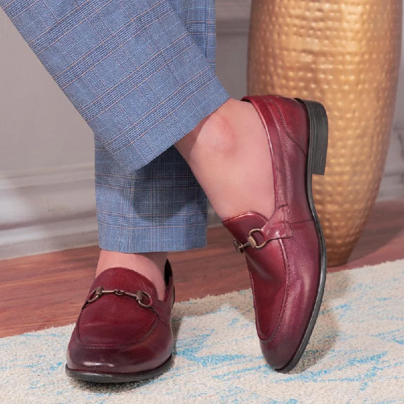 Men's loafers with a leather lining for comfort Men's loafers with a leather lining for comfort The Pierre Brown Men's Leather Horse-Bit Loafers Tresmode Men's loafers with a leather lining for comfort Men's loafers with a leather lining for comfort The Pierre Brown Men's Leather Horse-Bit Loafers Tresmode
