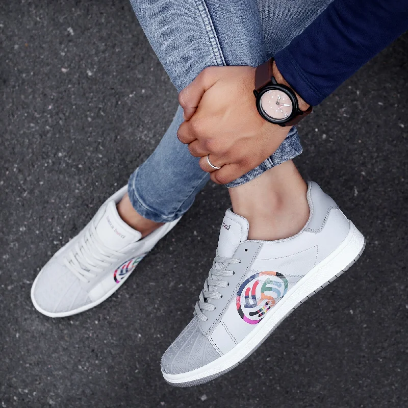 Men's casual shoes with a soft insole for cushioning Bacca Bucci Boombox
