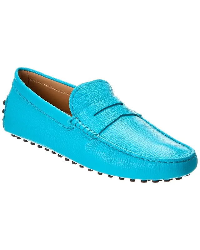 Men's loafers with a leather lining for comfort Men's loafers with a leather lining for comfort TOD’s Leather Driver Men's loafers with a leather lining for comfort Men's loafers with a leather lining for comfort TOD’s Leather Driver