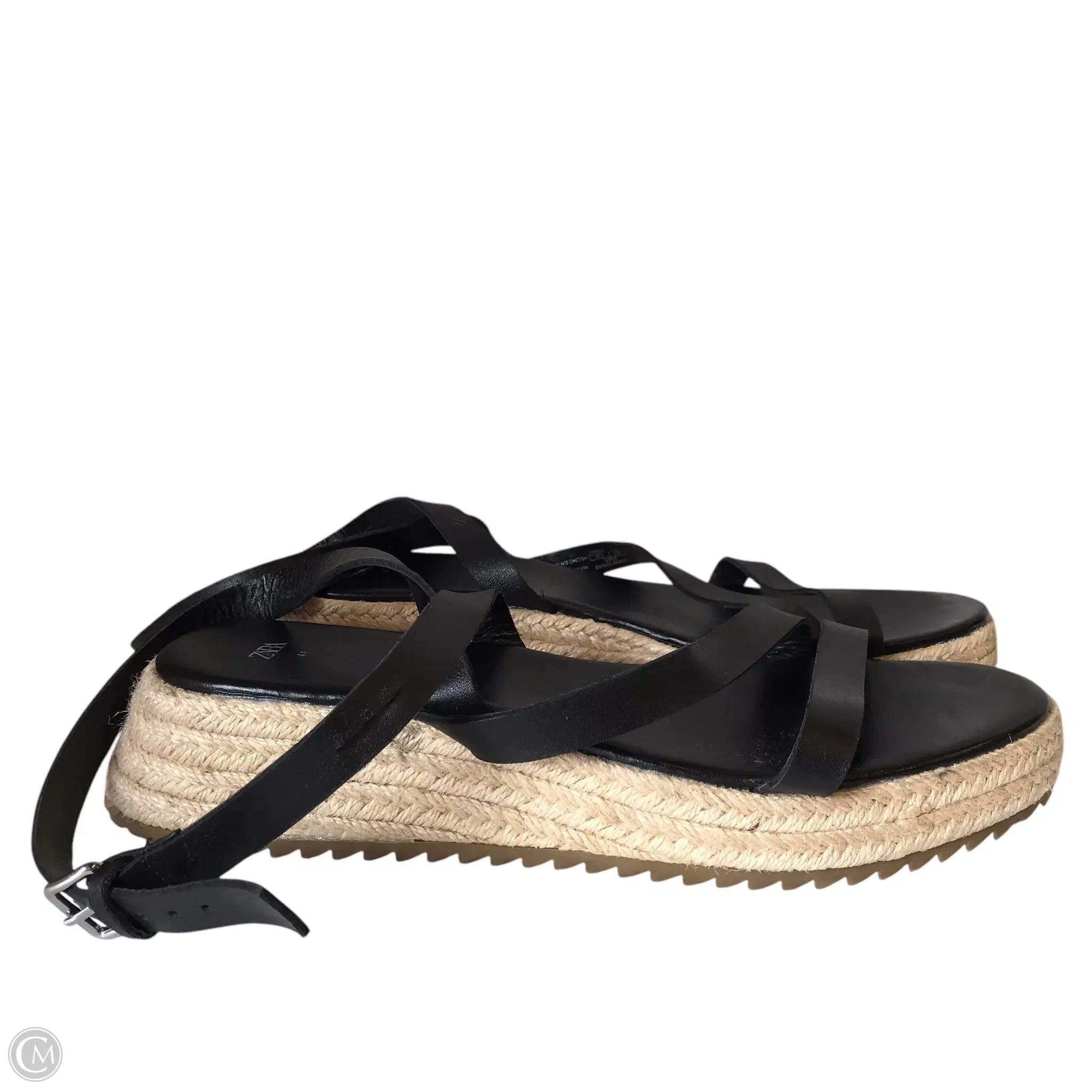 Men's sandals with a wide strap for support Men's sandals with a wide strap for support Sandals Heels Platform By Zara In Black & Tan, Size: 10.5 Men's sandals with a wide strap for support Men's sandals with a wide strap for support Sandals Heels Platform By Zara In Black & Tan, Size: 10.5