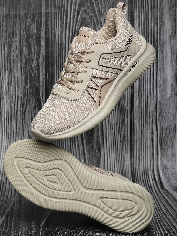 CREAM/COFFEE BROWN