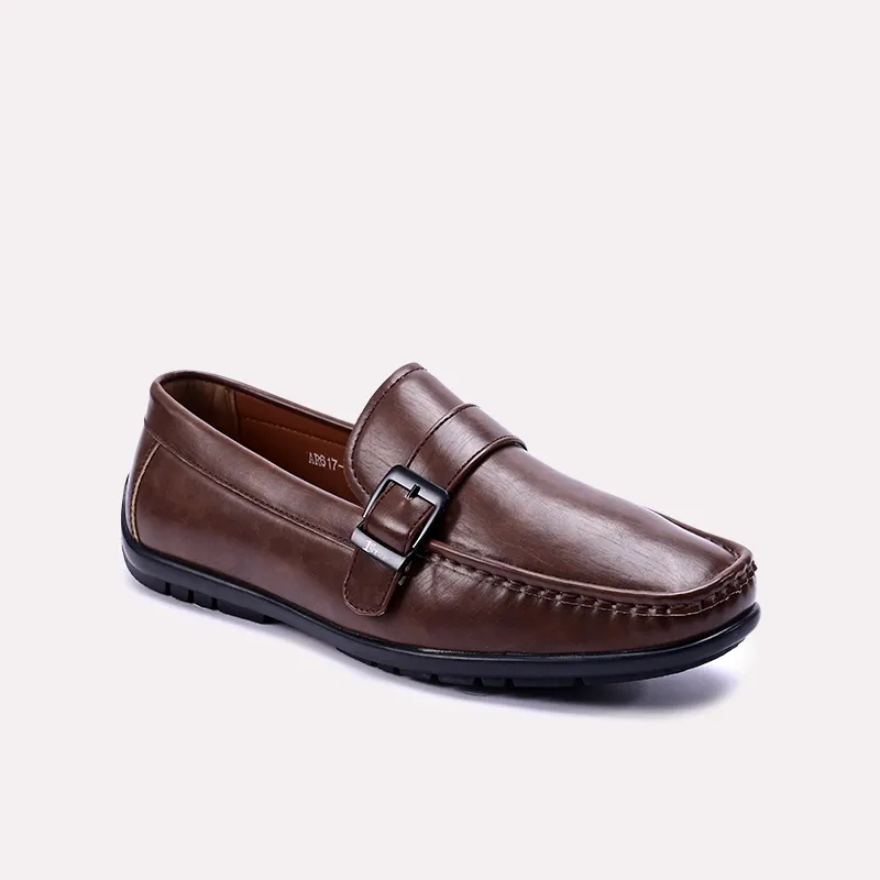 Men's loafers with a leather lining for comfort Men's loafers with a leather lining for comfort Leander Brown Buckle Loafers 0130863 Men's loafers with a leather lining for comfort Men's loafers with a leather lining for comfort Leander Brown Buckle Loafers 0130863