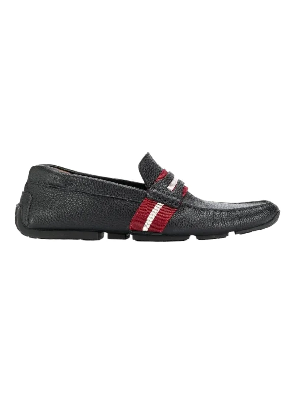 Men's loafers with a removable insole for cleaning Men's loafers with a removable insole for cleaning Bally Pietro Men's 6228298 Black Grained Leather Loafers Men's loafers with a removable insole for cleaning Men's loafers with a removable insole for cleaning Bally Pietro Men's 6228298 Black Grained Leather Loafers