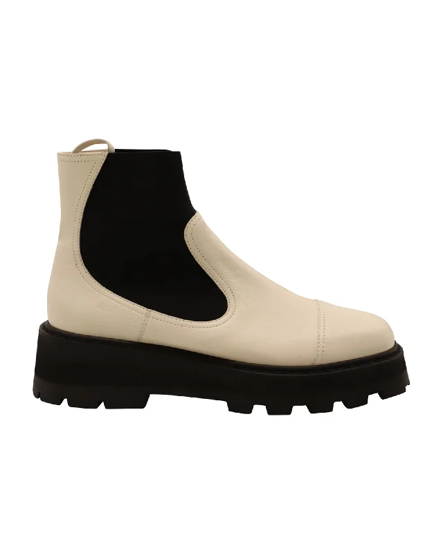 Men's loafers with a tassel front for a classic look Men's loafers with a tassel front for a classic look Jimmy Choo Clayton Boots in White Leather Men's loafers with a tassel front for a classic look Men's loafers with a tassel front for a classic look Jimmy Choo Clayton Boots in White Leather