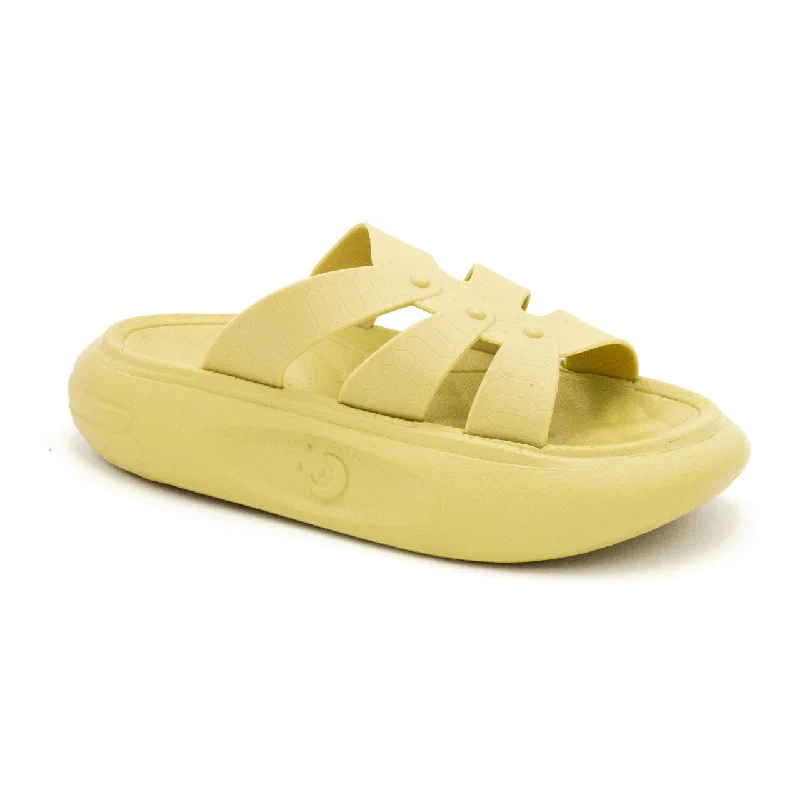 Men's slippers with a breathable fabric upper Mglisa Sole Slipper
