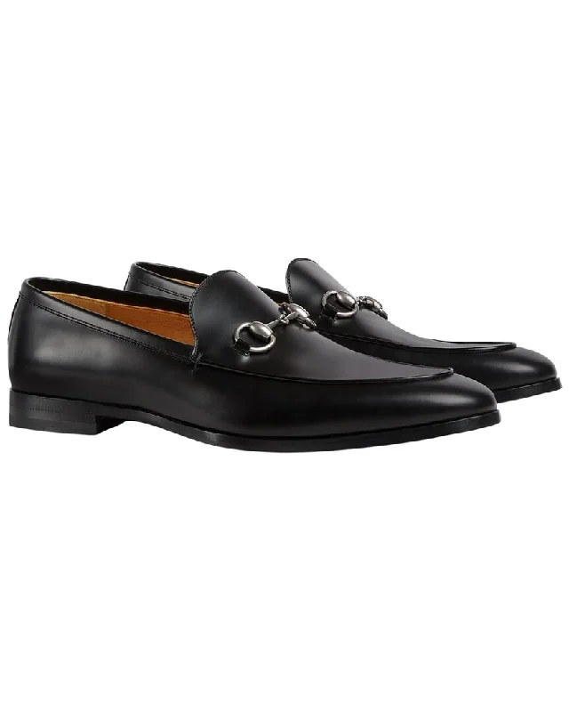 Men's loafers with a cushioned footbed Men's loafers with a cushioned footbed Gucci Leather Moccasin Men's loafers with a cushioned footbed Men's loafers with a cushioned footbed Gucci Leather Moccasin