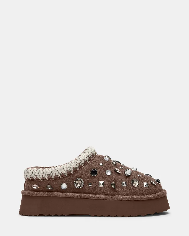 Men's loafers with a moc - toe design Men's loafers with a moc - toe design SELENA-R GREY SUEDE Men's loafers with a moc - toe design Men's loafers with a moc - toe design SELENA-R GREY SUEDE