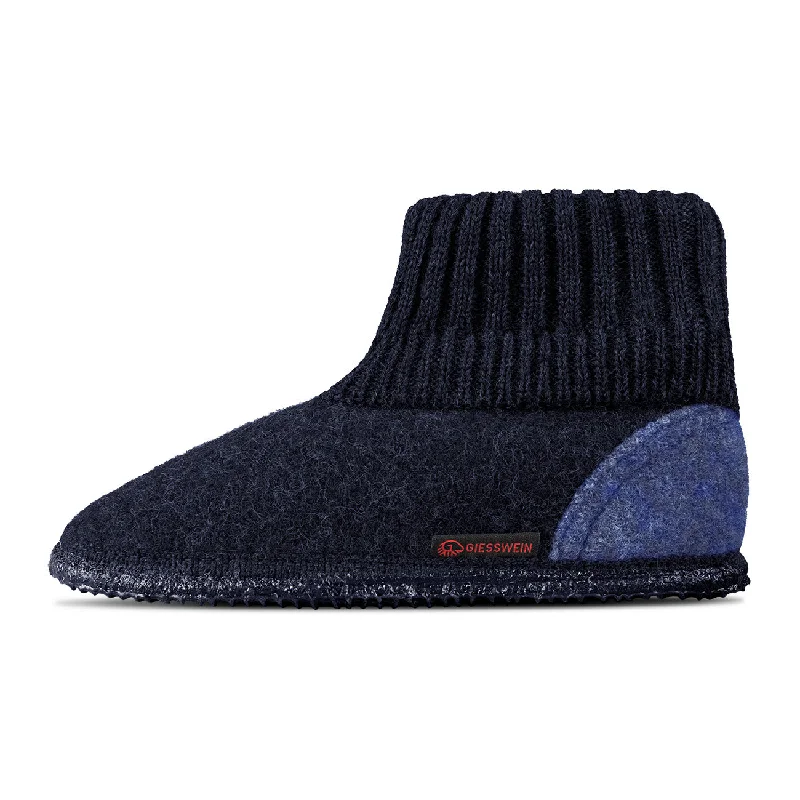 Men's slippers with a padded collar for comfort Kramsach Adults