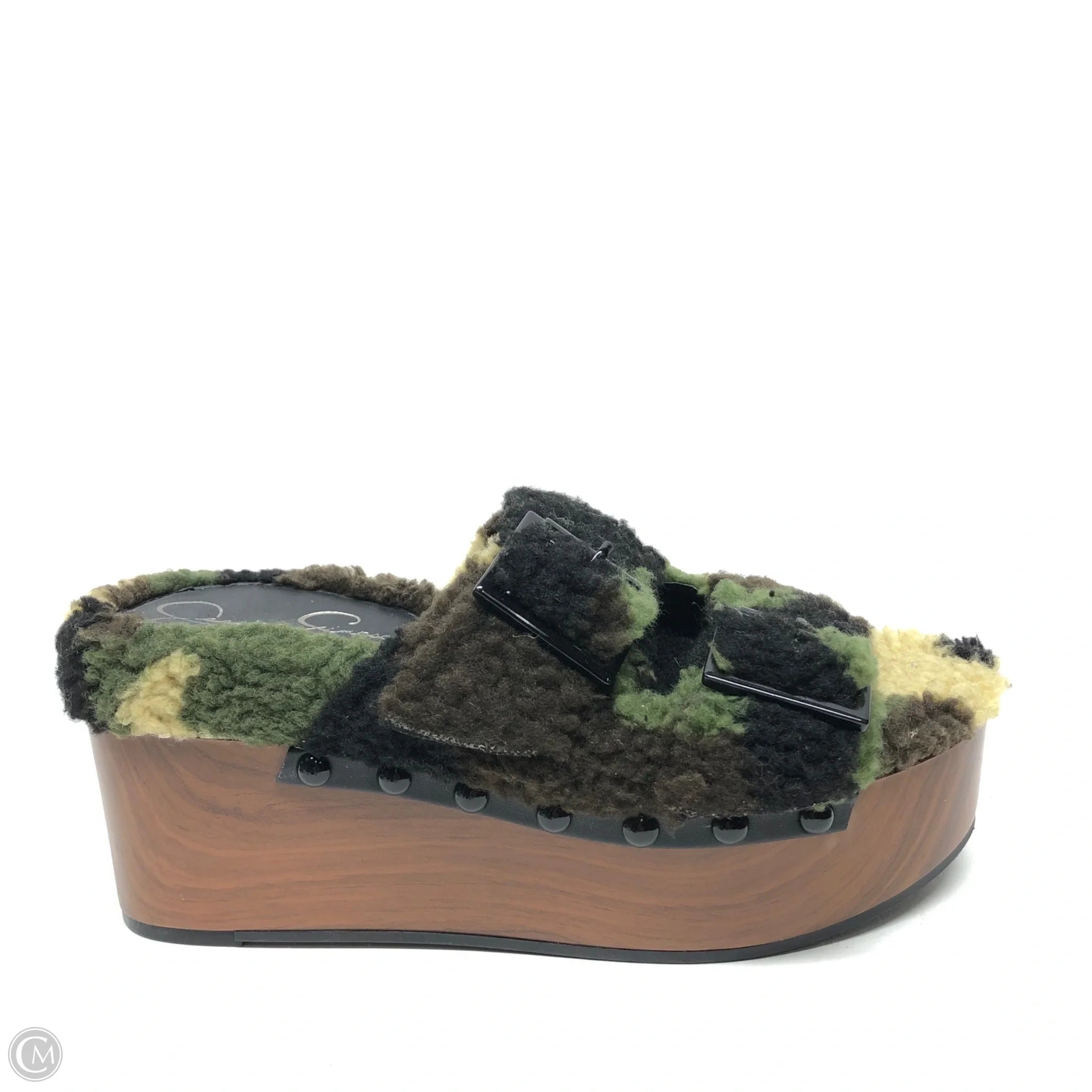 Men's sandals with a buckle closure Men's sandals with a buckle closure Sandals Heels Wedge By Jessica Simpson In Green, Size: 8 Men's sandals with a buckle closure Men's sandals with a buckle closure Sandals Heels Wedge By Jessica Simpson In Green, Size: 8