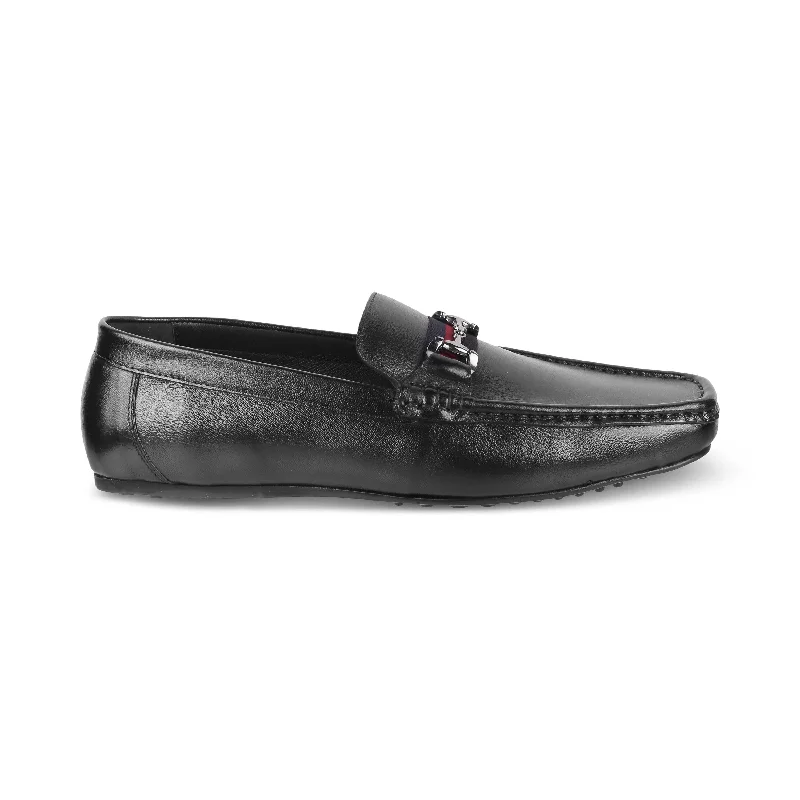 Men's loafers with a smooth leather finish Men's loafers with a smooth leather finish Tresmode Bilbao Black Men's Leather Loafers Men's loafers with a smooth leather finish Men's loafers with a smooth leather finish Tresmode Bilbao Black Men's Leather Loafers