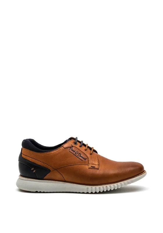 Men's casual sneakers with a mesh upper Paul O Donnell by Pod Corvette Leather Shoe, Tan Men's casual sneakers with a mesh upper Paul O Donnell by Pod Corvette Leather Shoe, Tan