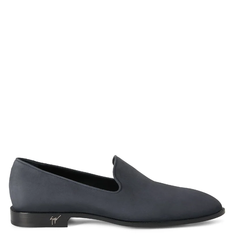 Men's loafers with a cushioned footbed Men's loafers with a cushioned footbed Giuseppe Zanotti Gatien Men's loafers with a cushioned footbed Men's loafers with a cushioned footbed Giuseppe Zanotti Gatien
