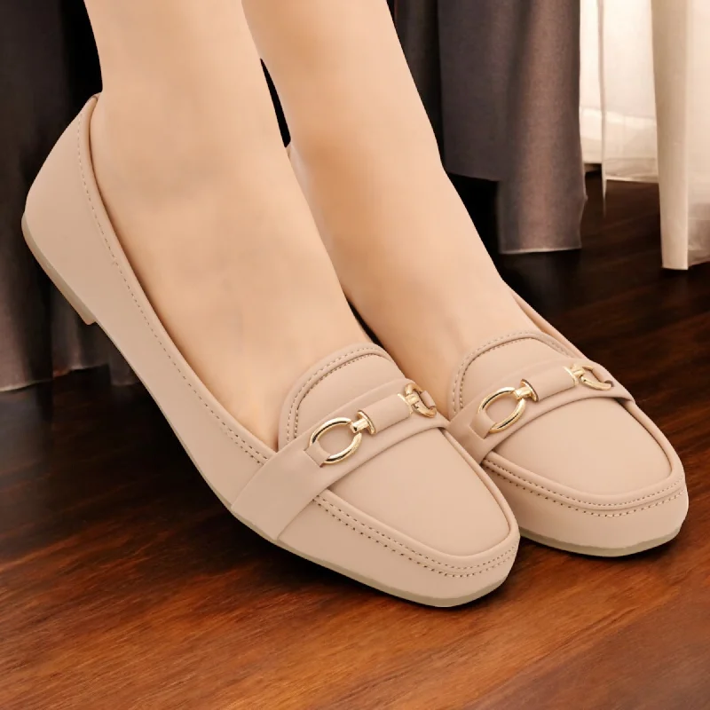 Men's slippers with a pointed toe for a stylish appearance M0514 flat pump
