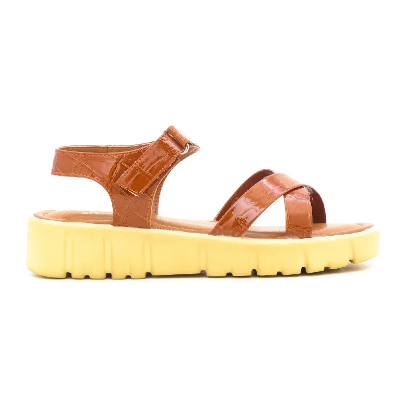 Flip - flop style men's sandals for beach wear Flip - flop style men's sandals for beach wear Mustard Formal Sandal FR4917 Flip - flop style men's sandals for beach wear Flip - flop style men's sandals for beach wear Mustard Formal Sandal FR4917