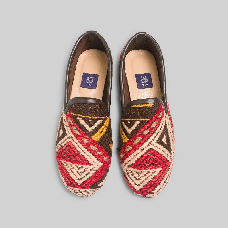 Men's loafers with a moc - toe design Men's loafers with a moc - toe design Men's Kilim Loafer Size 9 Men's loafers with a moc - toe design Men's loafers with a moc - toe design Men's Kilim Loafer Size 9