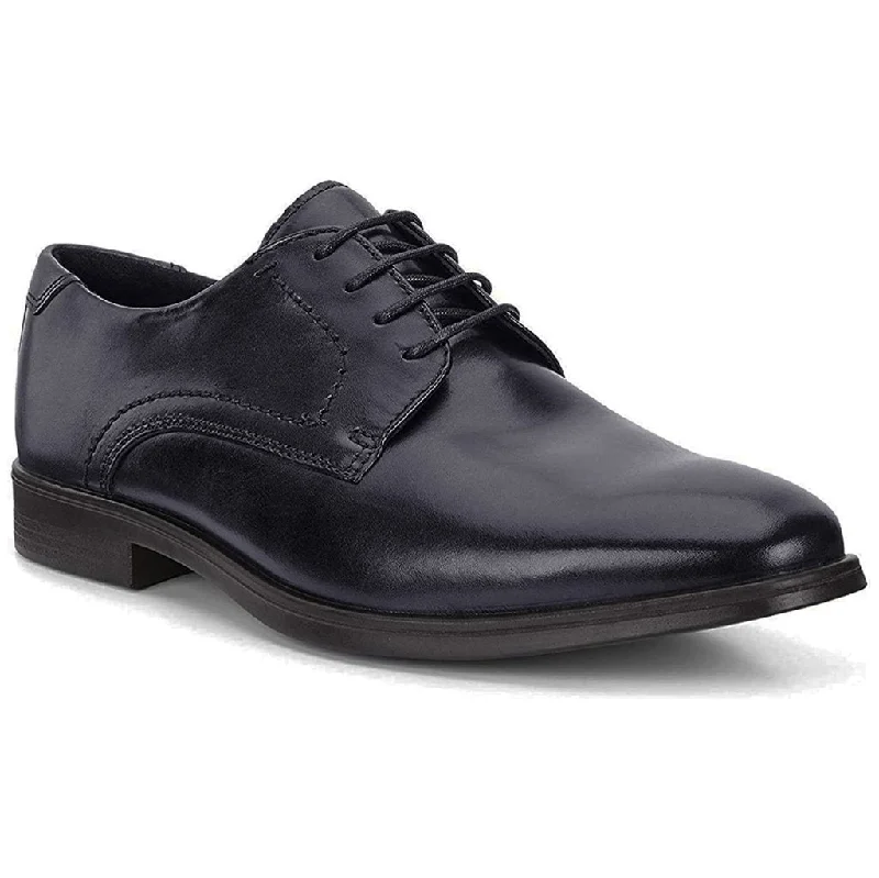 Men's casual shoes with a soft insole for cushioning Ecco Melbourne Smooth Leather Men's Formal Shoes Men's casual shoes with a soft insole for cushioning Ecco Melbourne Smooth Leather Men's Formal Shoes