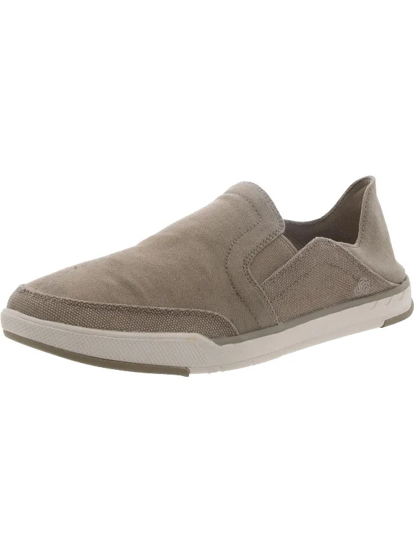 Men's loafers with a smooth leather finish Men's loafers with a smooth leather finish Step Isle Row Mens Canvas Slip On Loafers Men's loafers with a smooth leather finish Men's loafers with a smooth leather finish Step Isle Row Mens Canvas Slip On Loafers